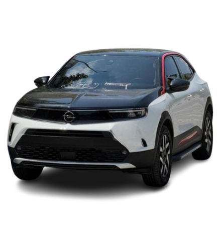 Opel Mokka Yarasa Ayna Kapağı Batman Parlak Siyah Piano Black