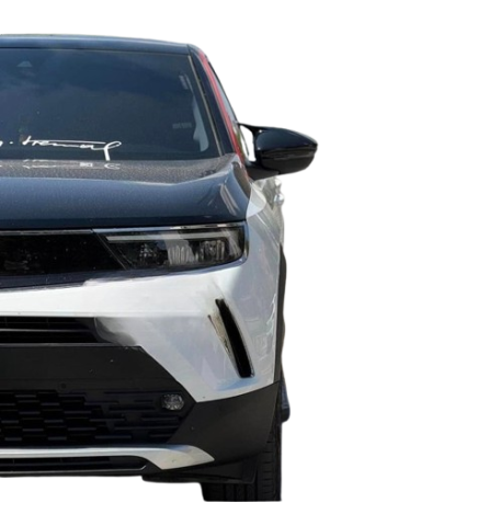 Opel Mokka Yarasa Ayna Kapağı Batman Parlak Siyah Piano Black