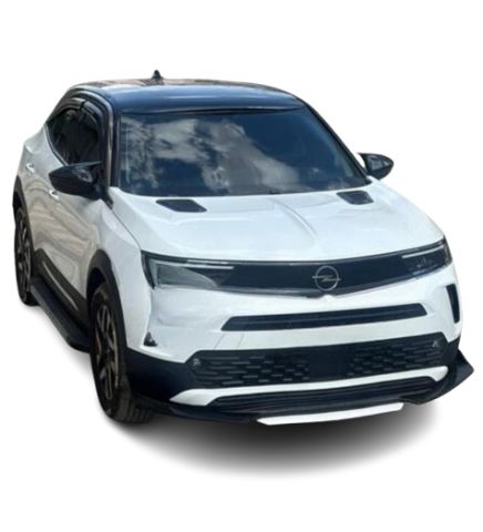 Opel Mokka Yarasa Ayna Kapağı Batman Parlak Siyah Piano Black