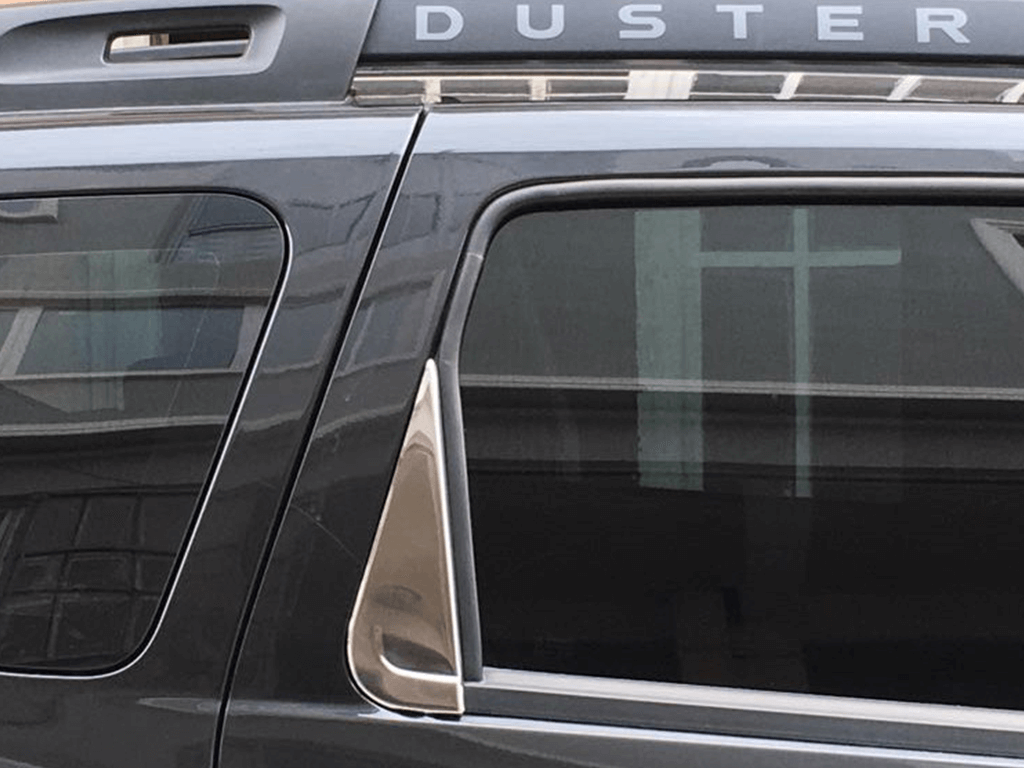 Dacia Duster Kelebek Kromu Nikelajı 2010-2017