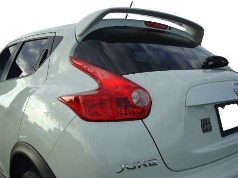 Nissan Juke Bagaj Üstü Spoiler Abs Plastik
