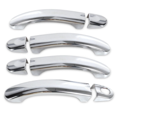 Skoda Citigo Kapı Kolu Kromu Nikelajı