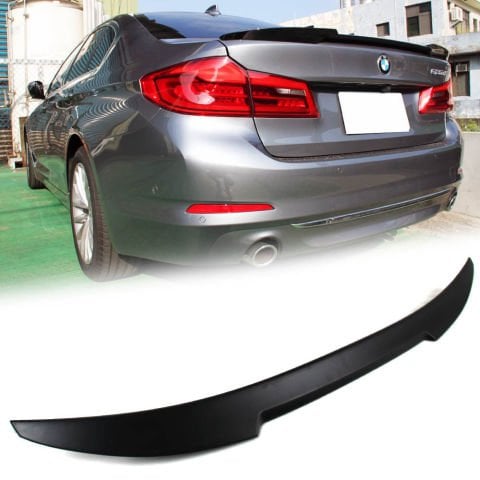 Bmw G30 Spoiler Bagaj Üstü Yarasa Tip 5 Serisi Abs Plastik
