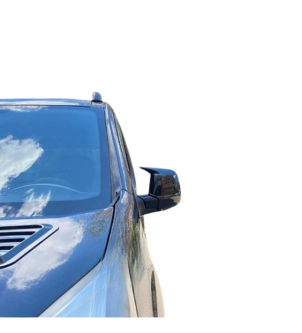 Peugeot Rifter Yarasa Ayna Kapağı Batman Parlak Siyah Piano Black