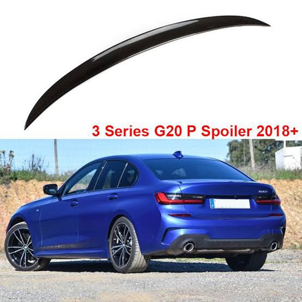 Bmw G20 Spoiler Bagaj Üstü M3 Tip 3 Serisi Abs Plastik