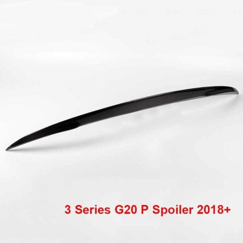 Bmw G20 Spoiler Bagaj Üstü M3 Tip 3 Serisi Abs Plastik