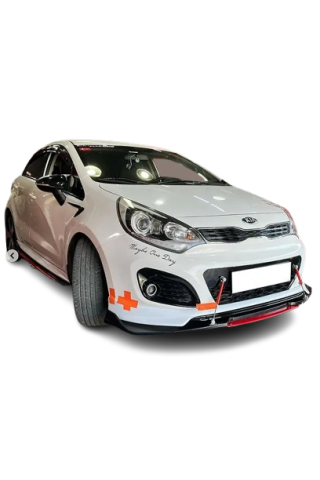 Kia Rio Yarasa Ayna Kapağı Batman Parlak Siyah Piano Black