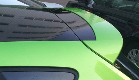 Seat Leon MK3 Bagaj Üstü Spoiler Abs Plastik Taiwan