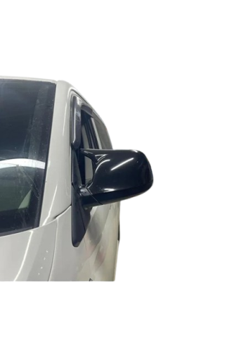 Volkswagen Transporter Yarasa Ayna Kapağı Batman Parlak Siyah Piano Black