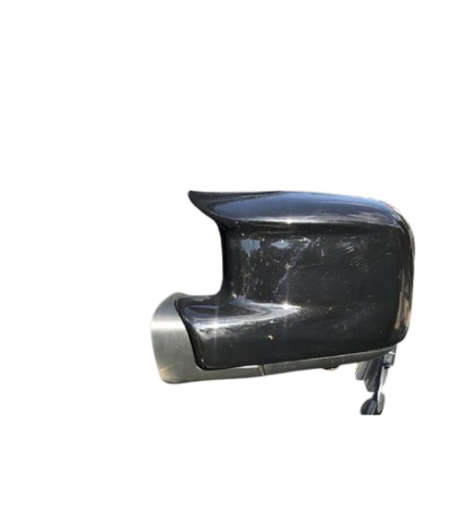 Volkswagen Transporter Yarasa Ayna Kapağı Batman Parlak Siyah Piano Black