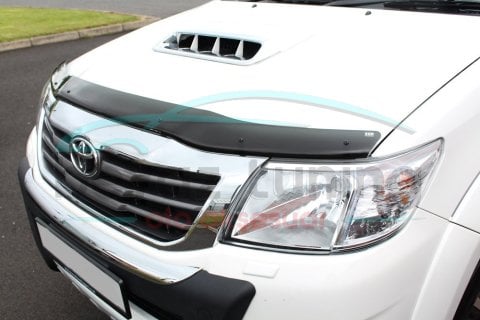 Toyota Hilux Kaput Rüzgarlığı 2005-2009