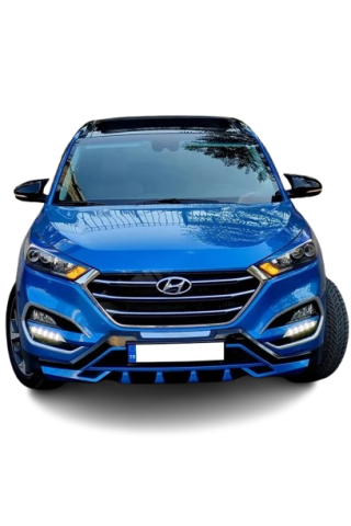 Hyundai Tucson Yarasa Ayna Kapağı Batman Parlak Siyah Piano Black