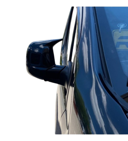 Opel Vivaro Yarasa Ayna Kapağı Batman Parlak Siyah Piano Black