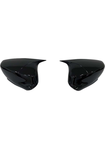 Fiat Albea Yarasa Ayna Kapağı Batman Parlak Siyah Piano Black 2002-2009