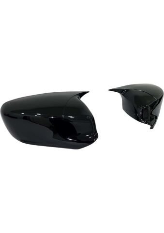 Fiat Albea Yarasa Ayna Kapağı Batman Parlak Siyah Piano Black 2002-2009