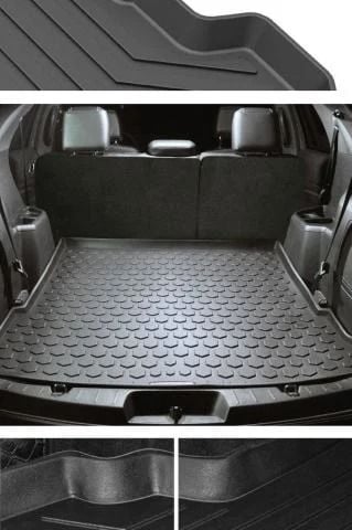 Renault Duster 4x4 Bagaj Havuzu Paspası 2025 Sonrası