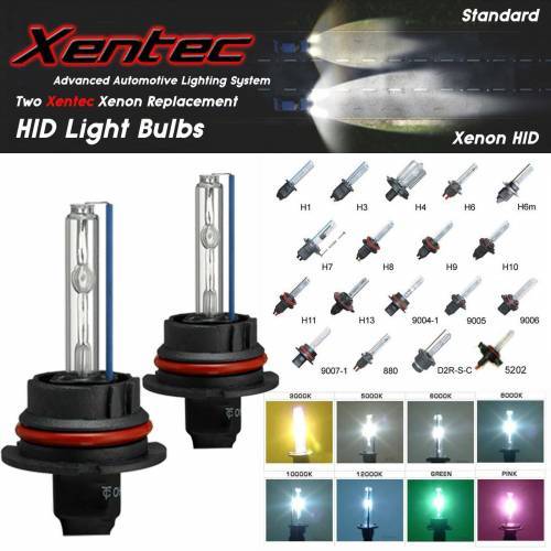 H11 6000K Xenon Far Ampulü Yedek