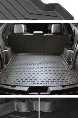 Byd Atto 3 Bagaj Havuzu Paspası 2025 Sonrası