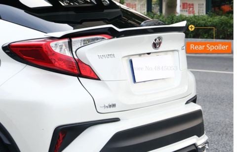 Toyota Chr Bagaj Üstü Spoiler