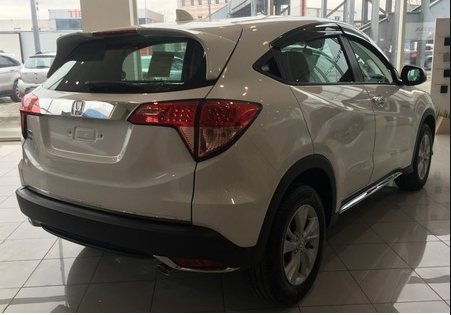 Honda Hrv Bagaj Üstü Spoiler Oem 2016 Sonrası