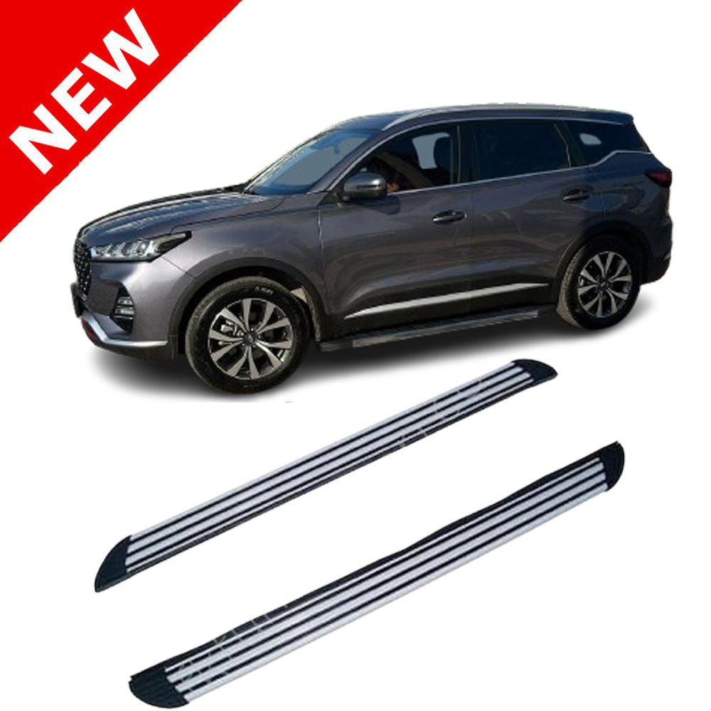 Chery Tiggo 7 Yan Basamak Koruma OEM Orjinal 2022 Sonrası