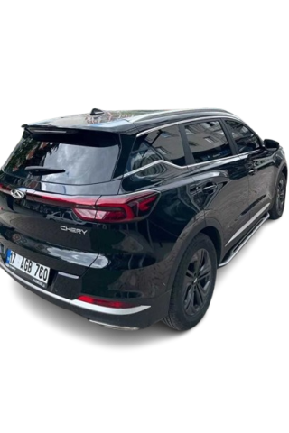 Chery Tiggo 8 Yan Basamak Koruma OEM Orjinal 2022 Sonrası
