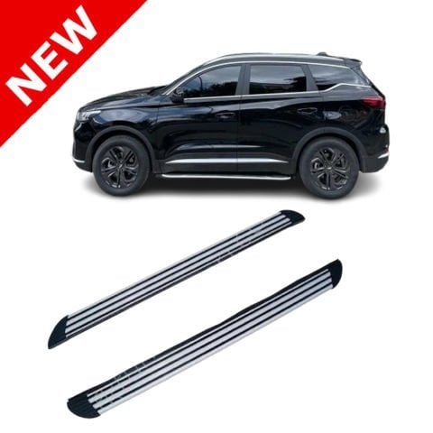 Chery Tiggo 8 Yan Basamak Koruma OEM Orjinal 2022 Sonrası