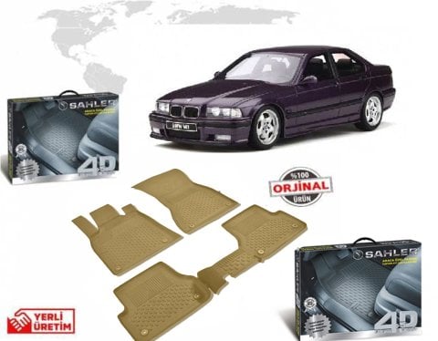 Bmw E36 Havuzlu Bej Paspas 4,5D Sahler 1990-1998