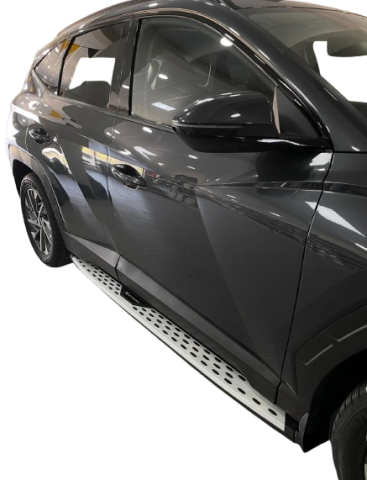 Hyundai Tucson Yan Basamak Koruma OEM Orjinal 2022 Sonrası