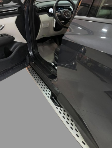 Hyundai Tucson Yan Basamak Koruma OEM Orjinal 2022 Sonrası