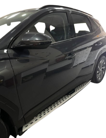 Hyundai Tucson Yan Basamak Koruma OEM Orjinal 2022 Sonrası