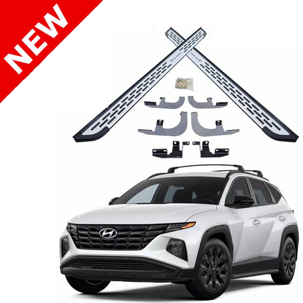 Hyundai Tucson Yan Basamak Koruma OEM Orjinal 2022 Sonrası