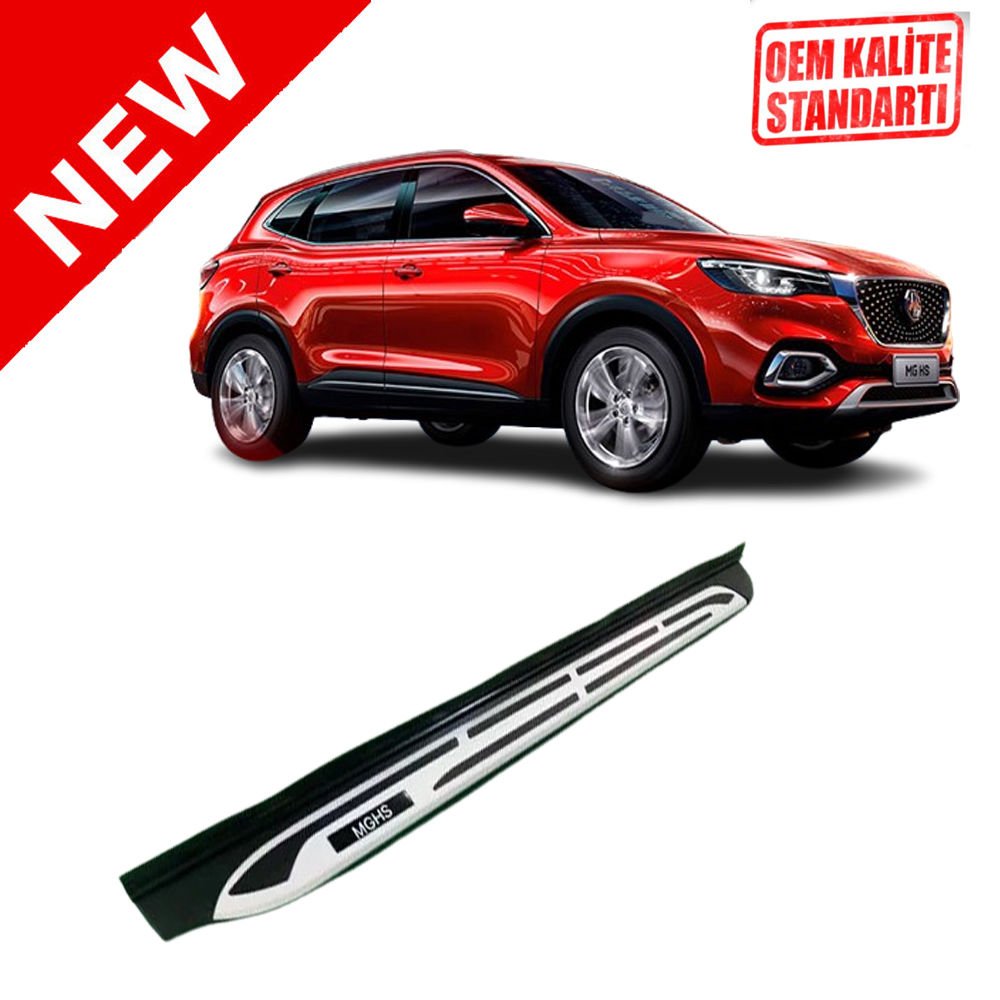 Mg  Hs Yan Basamak Koruma OEM Orjinal 2022 Sonrası