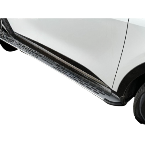 Kia Sportage Yan Basamak Koruma OEM Orjinal 2022 Sonrası