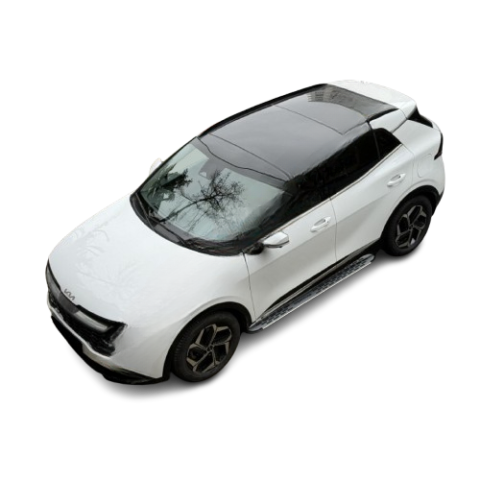 Kia Sportage Yan Basamak Koruma OEM Orjinal 2022 Sonrası