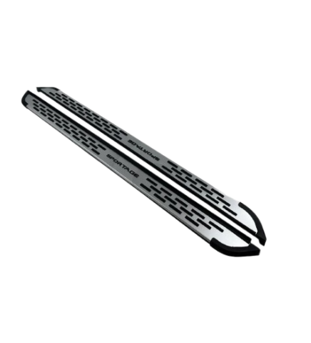 Kia Sportage Yan Basamak Koruma OEM Orjinal 2022 Sonrası