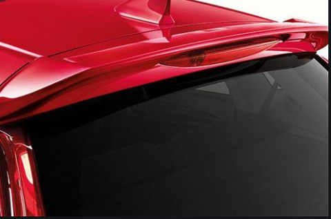 Honda Jazz Bagaj Üstü Spoiler 2015 Sonrası
