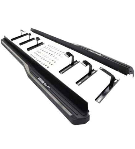 Nissan Qashqai Yan Basamak Koruma OEM Orjinal 2022 Sonrası