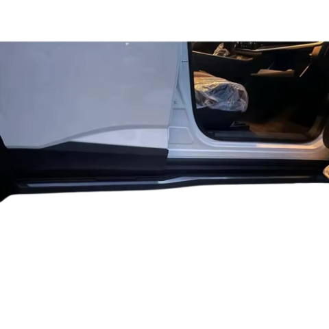 Nissan Qashqai Yan Basamak Koruma OEM Orjinal 2022 Sonrası