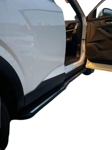 Nissan Qashqai Yan Basamak Koruma OEM Orjinal 2022 Sonrası