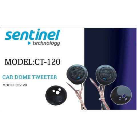 Tweeter 120W Araç Hoparlör MA260