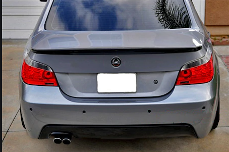 Bmw E60 Bagaj Üstü Spoiler 2003-2010