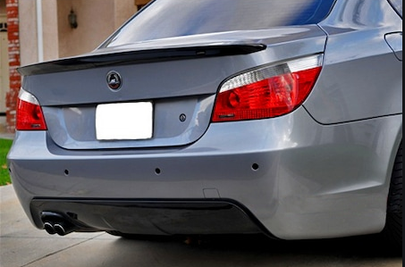 Bmw E60 Bagaj Üstü Spoiler 2003-2010