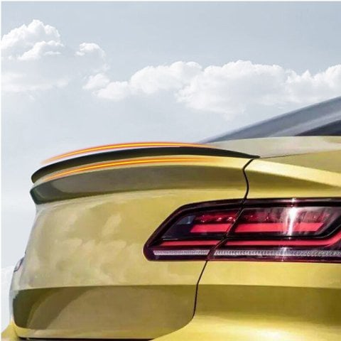 Volkswagen Arteon CC Bagaj Üstü Spoiler