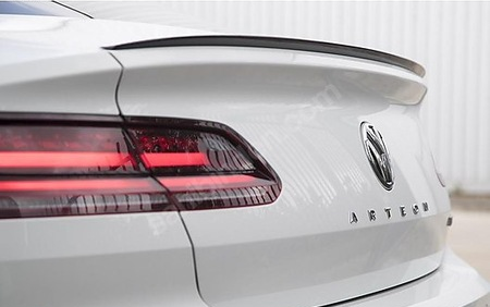 Volkswagen Arteon CC Bagaj Üstü Spoiler