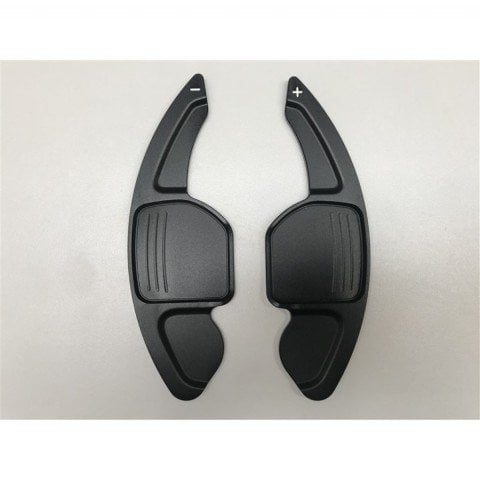 Audi A6 F1 Vites Kulakçık Paddle Shift 2012-2016 Siyah