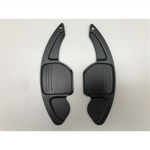 Audi A8 F1 Vites Kulakçık Paddle Shift 2011-2016 Siyah