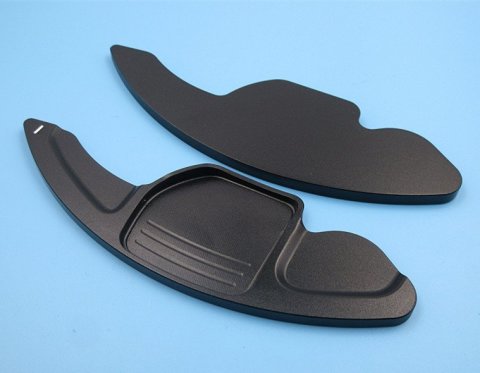 Audi A8 F1 Vites Kulakçık Paddle Shift 2011-2016 Siyah