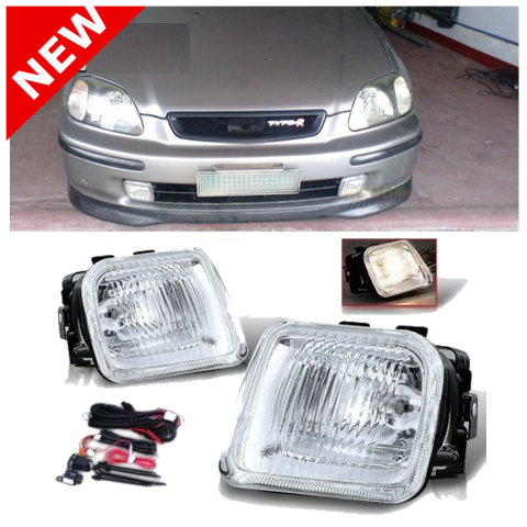 Honda Civic Sis Lambası Farı Oem Orjinal 1996-1998 JDM