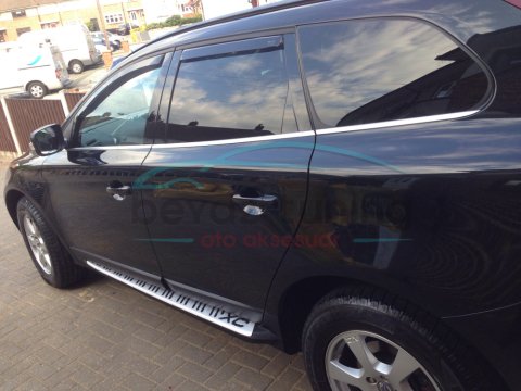 Volvo XC60 Yan Basamak Koruma Oem Orjinal 2014-2017